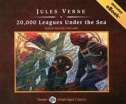 Jules Verne/20,000 Leagues Under the Sea@CD